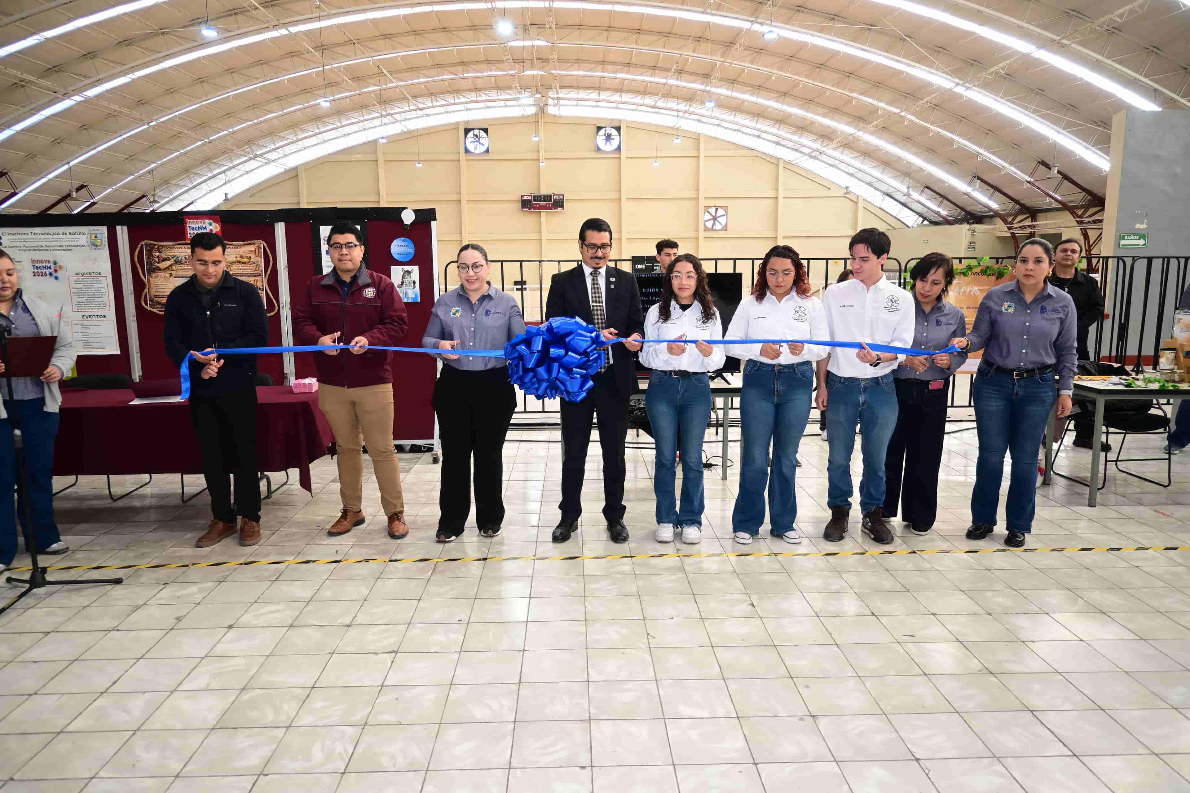Imagen de artículo CELEBRAN CON ÉXITO LA SEGUNDA EDICIÓN DEL PROGRAMA ENLACES INSTITUCIONALES 