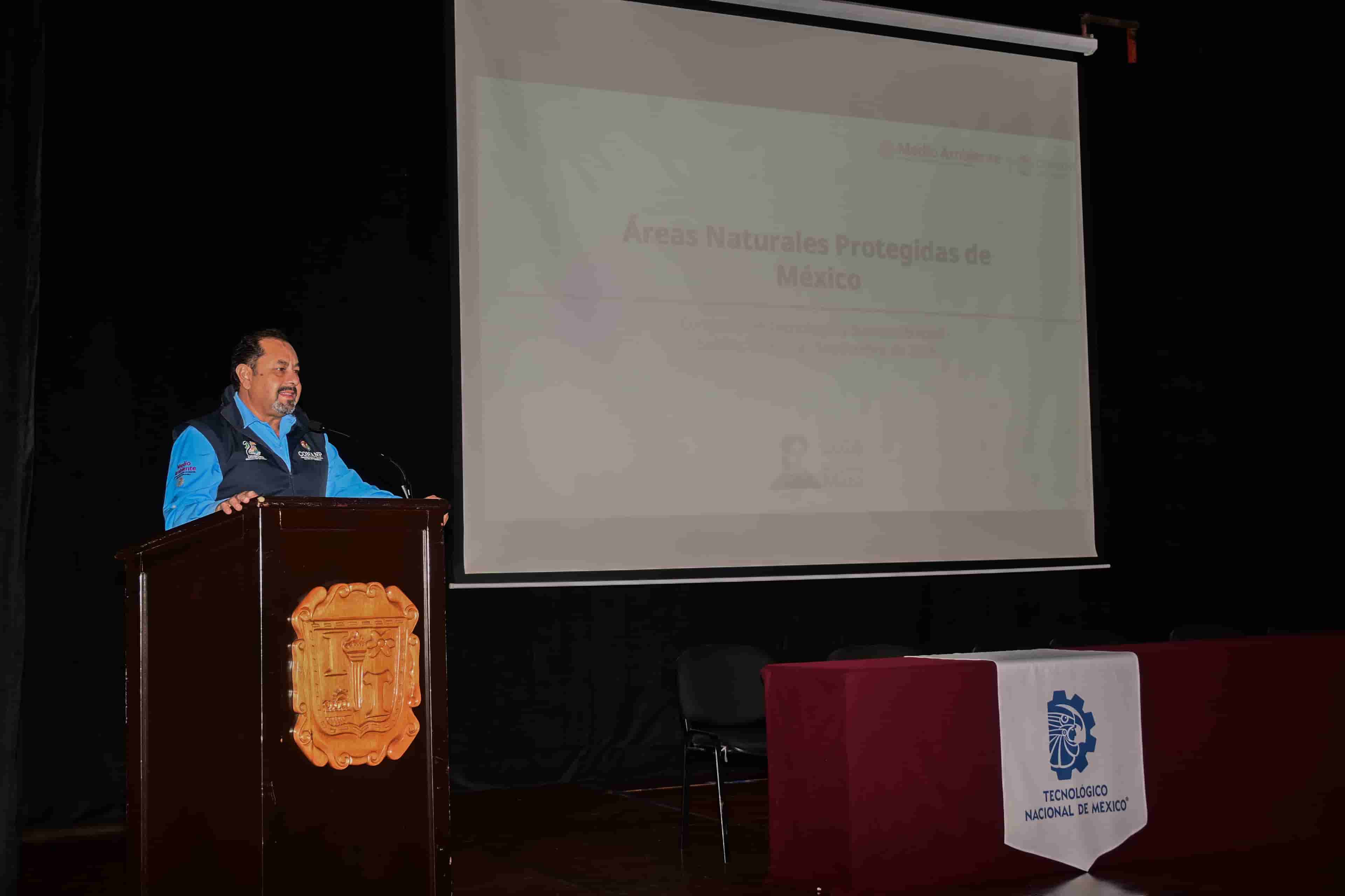 Imagen de artículo CELEBRAN VIGÉSIMO QUINTA EDICIÓN DEL CONGRESO DE TECNOLOGÍA, SUSTENTABILIDAD Y FORO DE PRODUCCIÓN MÁS LIMPIA EN EL TECNM-SALTILLO