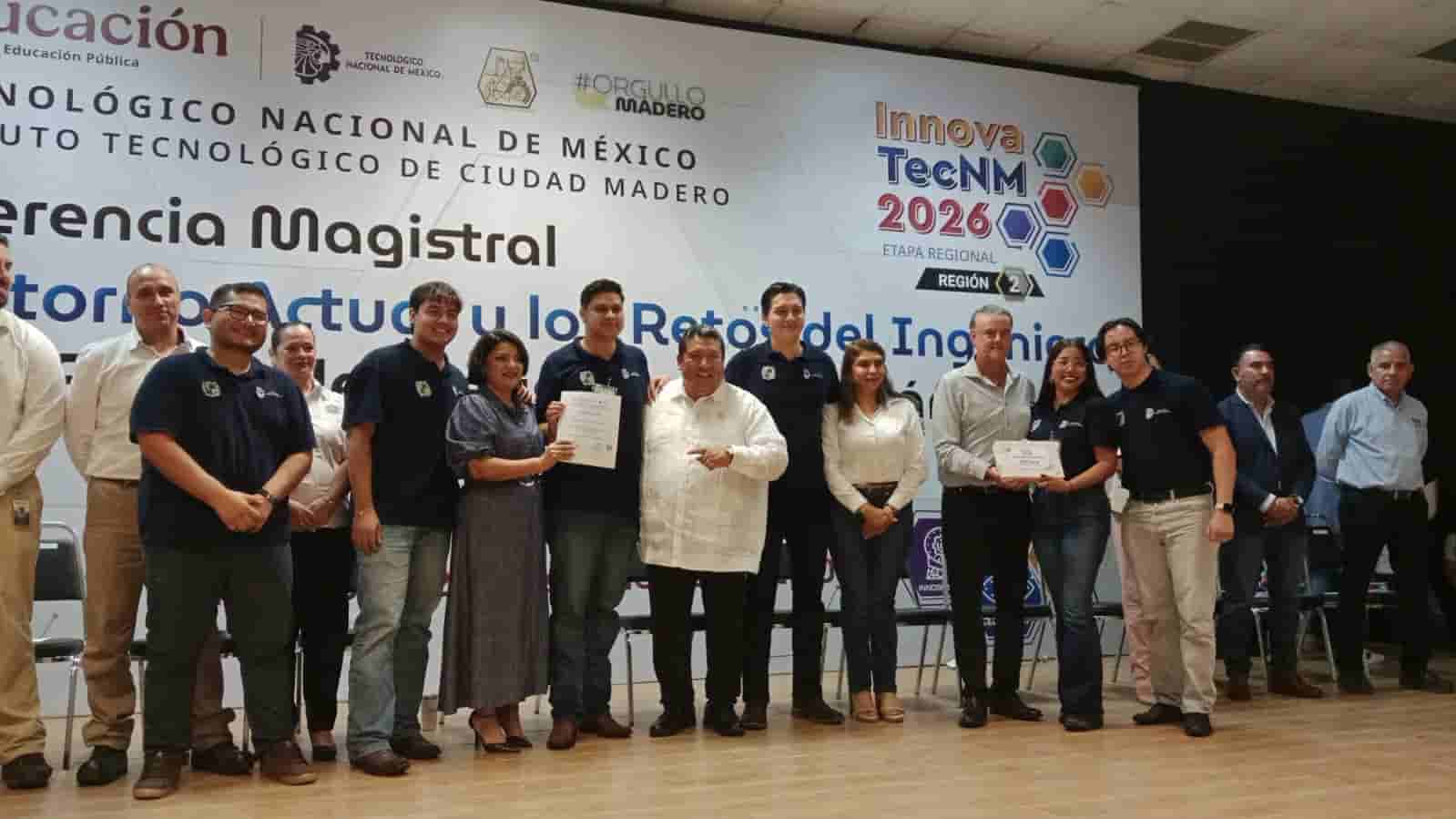 Imagen de artículo CALIFICAN 5 EQUIPOS DE BURROS PARDOS AL EVENTO NACIONAL DE INNOVATECNM 2026 