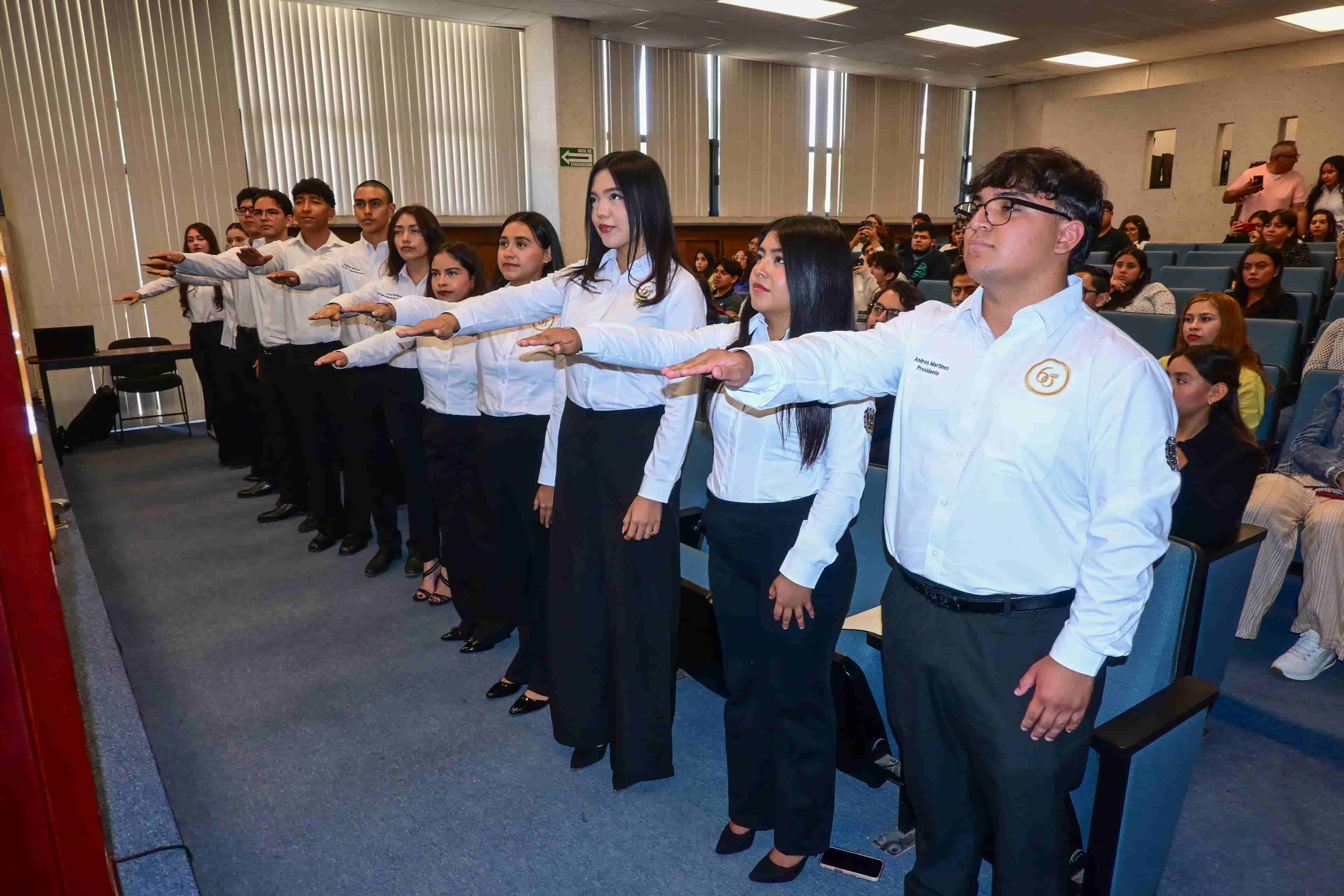 Imagen de artículo CAMBIO DE MESA DIRECTIVA 2026 EN CAPÍTULOS ESTUDIANTILES: SOCIEDAD ACADÉMICA LEAN SIX SIGMA y AMERICAN SOCIETY FOR QUALITY