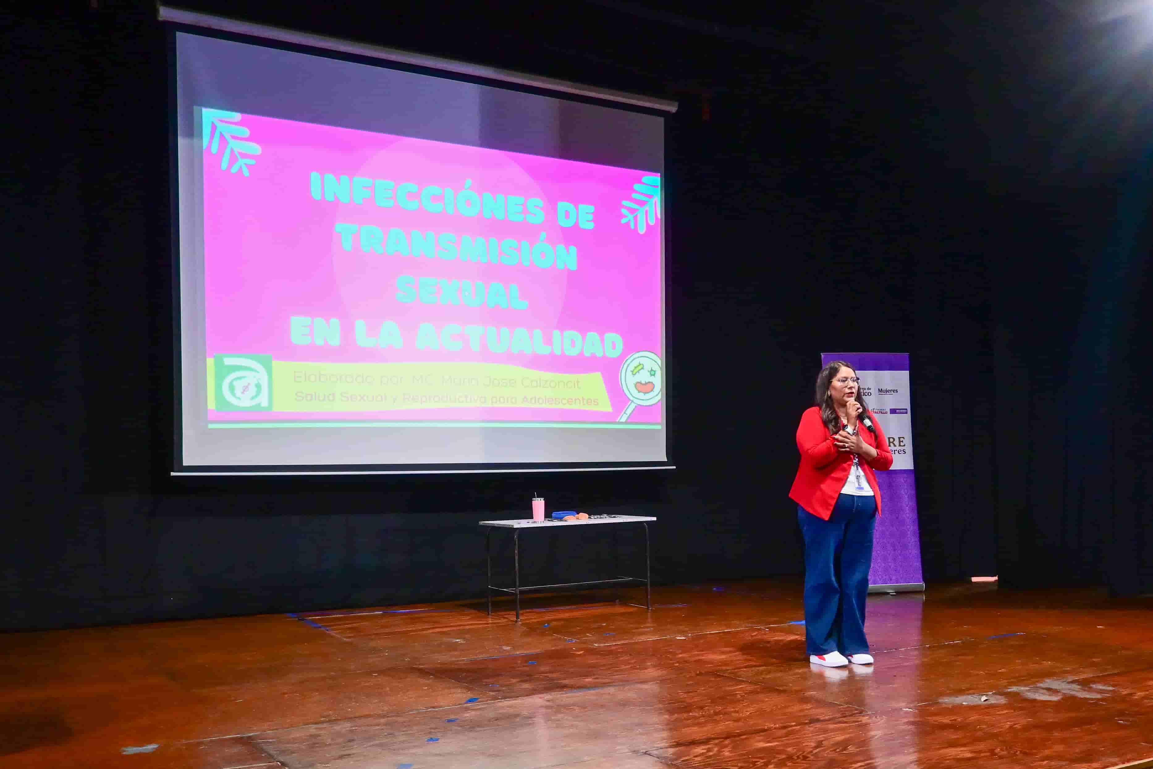 Imagen de artículo ABRE “CICLO-TEC CONFERENCIAS” PARA ESTUDIANTES DE PRIMER SEMESTRE DEL TECNM-SALTILLO PARA EL PERÍODO AGOSTO-DICIEMBRE 2026