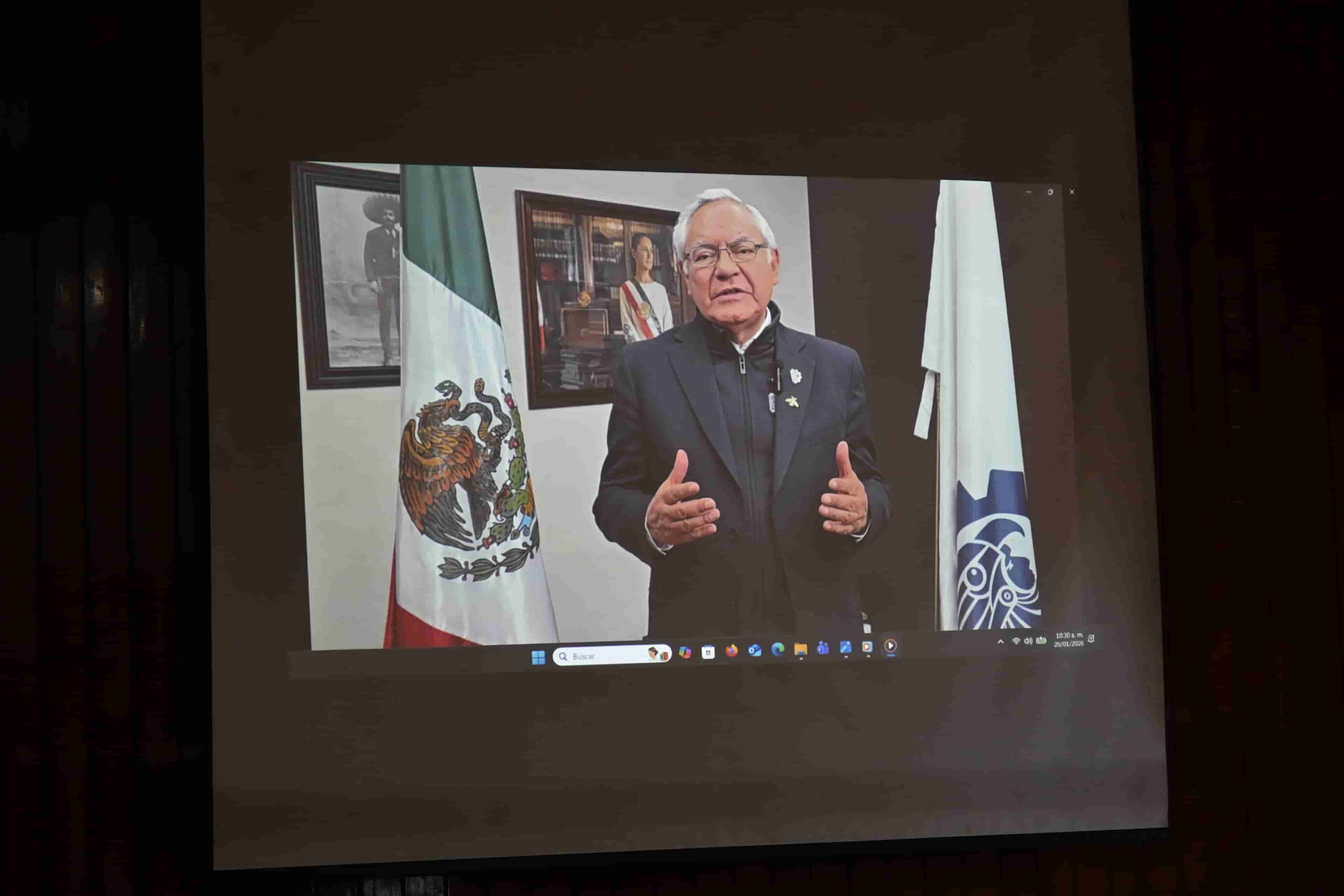 Imagen de artículo ARRANCA SEMESTRE ENERO – JUNIO 2026 EN LA CASA DE LOS BURROS PARDOS