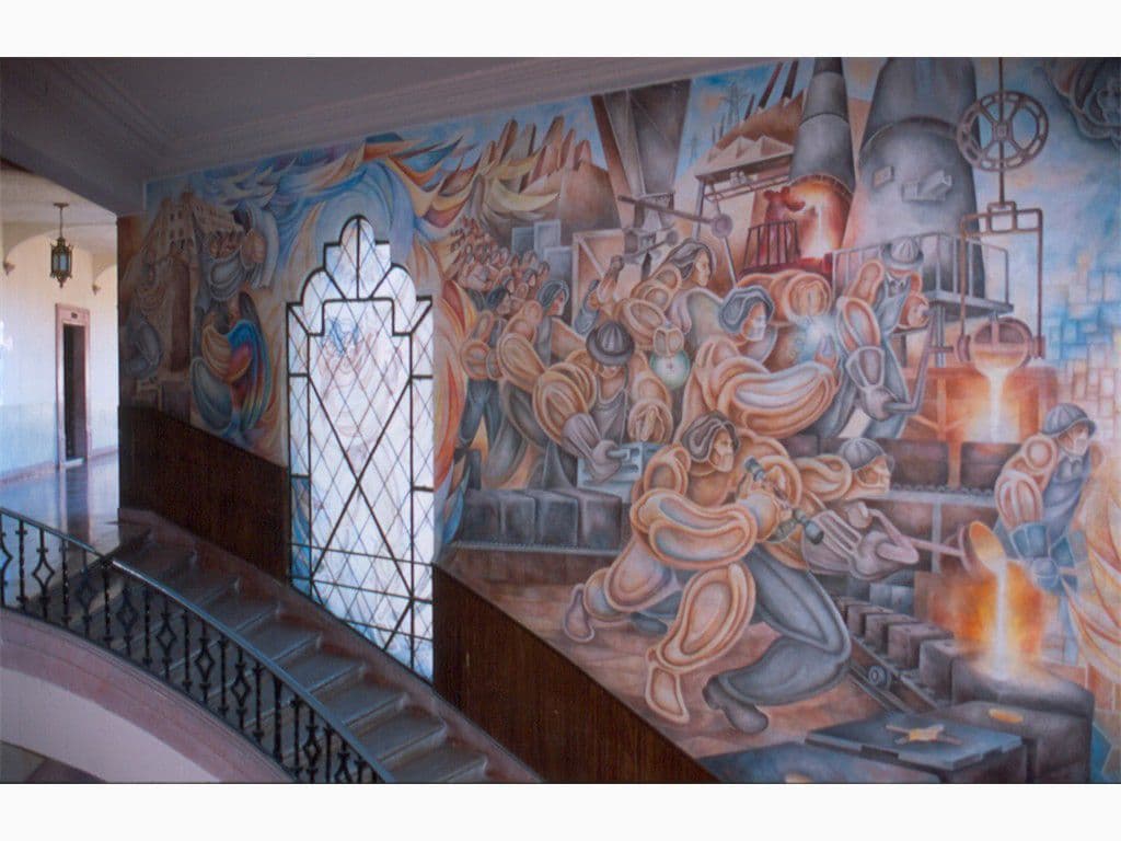 Imagen de Murales