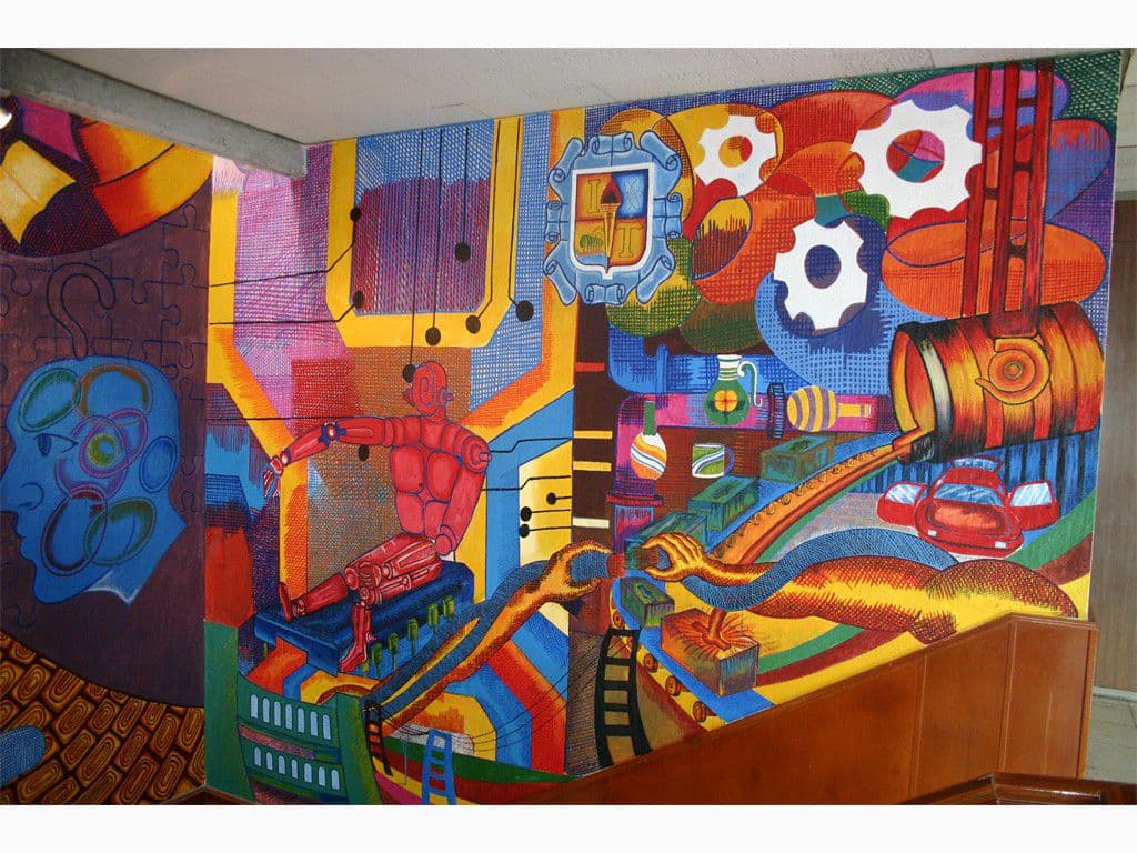 Imagen de Murales