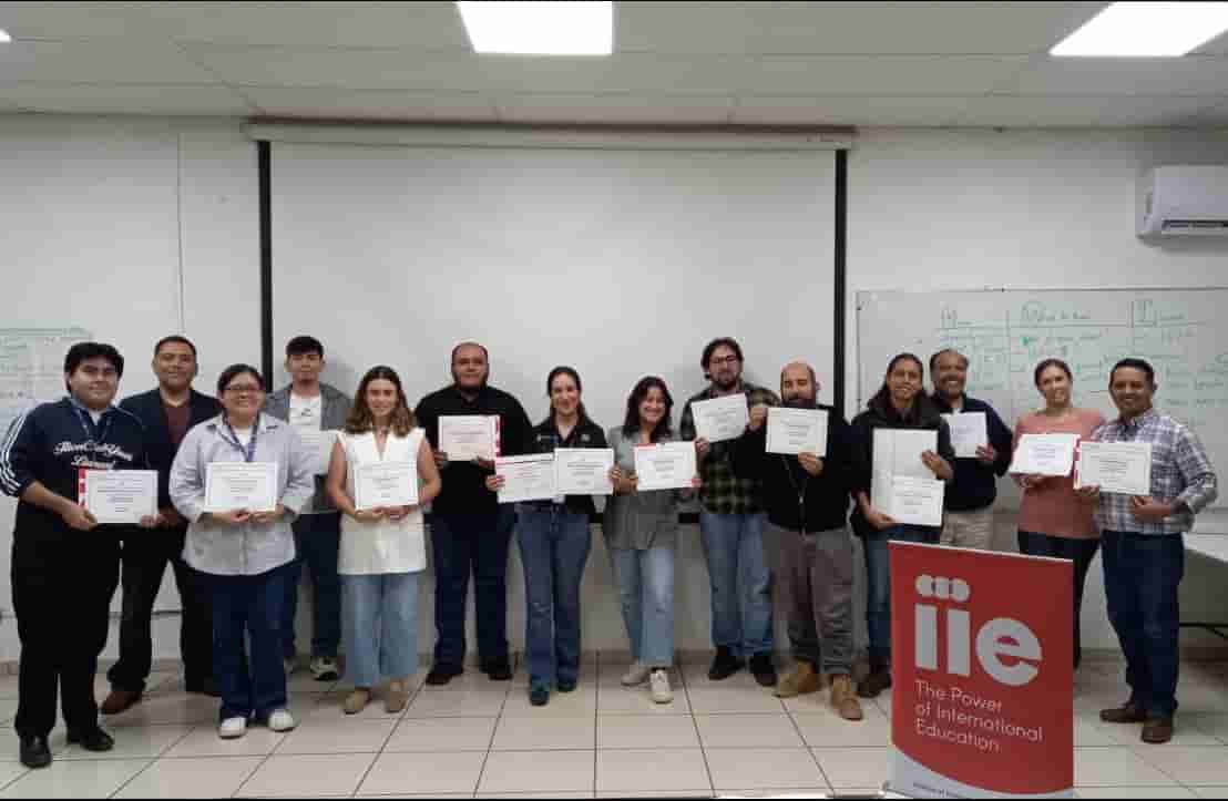 Imagen de artículo TEACHERS DEL TECNM- SALTILLO-MONCLOVA-NUEVO LEÓN Y TORREON PARTICIPAN EN EL TALLER OFICIAL DE ETS PARA LA ENSEÑANZA DEL TOEFL ITP